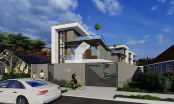 Imagem 6: 3 suites 2 vagas de garagem paralelas e quintal