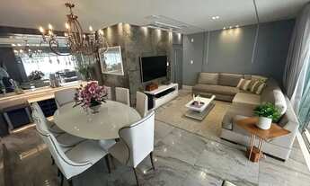 Imagem 3: Ed Mont Joli 4 quartos mobiliado em Nazaré - Belém PA