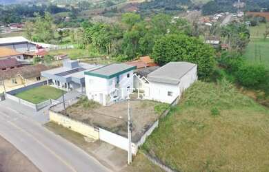 Imagem 4: Galpão - Venda - Propriedade Industrial - Casa Mista - 289m2 - Camaras Frias - Rua Willy S