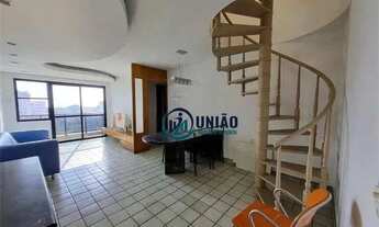 Imagem 4: Cobertura com 2 dormitórios à venda, 164 m² por R$ 1.000.000,00 - Ingá - Niterói/RJ