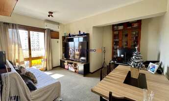 Imagem: Apartamento de 1 quarto, sacada, 1 vaga