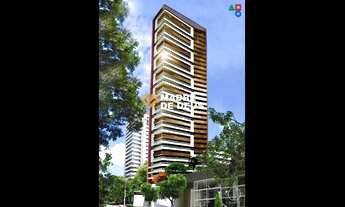 Imagem 7: EDIFÍCIO SAVOY | LUXO, EXCLUSIVIDADE E SOFISTICAÇÃO NO MEIRELES | 385m² | 4 SUÍTES