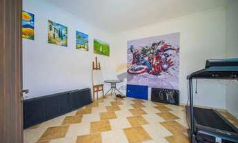 Imagem 4: Casa 4 quartos - 1 suíte - 7 vagas -Condomínio Parque das Artes- SP