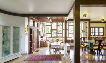 Imagem 4: Casa com 4 dormitórios à venda, 450 m² por R$ 2.080.000,00 - Piratininga - Niterói/RJ