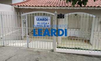 Imagem: CASA TÉRREA - PARQUE CECAP - SP