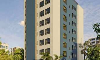 Imagem: Apartamento 58m² com 2 quartos em Intermares