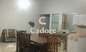 Imagem 2: Casa à venda no Jardim Europa com 2/4 e garagem coberta para 03 carros