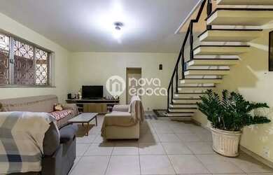 Imagem 2: Méier Casa com 5 dormitórios