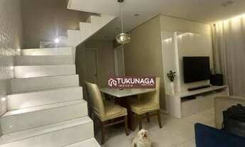 Imagem 2: Apartamento com 3 dormitórios à venda, 113 m² por R$ 1.100.000 - Ponte Grande - Guarulhos