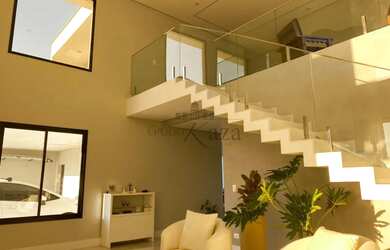 Imagem 4: Oportunidade - Casa em Condomínio - Urbanova - Condomínio Colinas do Paratehy - 3 Dormitór