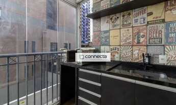 Imagem 6: Apartamento com 3 dormitórios para alugar, 71 m² por R$ 4.435,00/mês - Vila Augusta - Guar