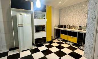 Imagem 7: Casa Duplex com piscina, hidro e área gourmet