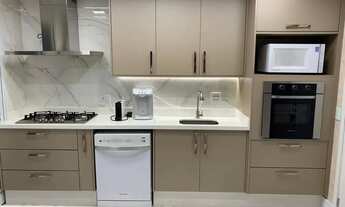 Imagem 5: Apartamento para venda com 120m², 2 vagas e varanda gourmet - São Paulo