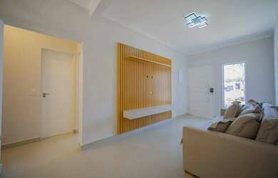 Imagem 5: Casa Térrea no Condomínio Lago dos Pássaros 3 Dormitórios, Lazer Completo em Cotia, São P