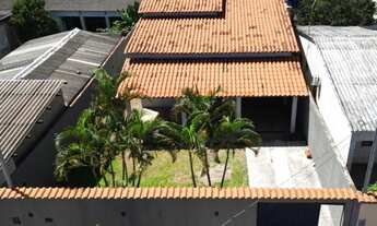 Imagem: CASA TÉRREA COM LAJE E TERRENO DE 420m2