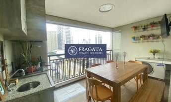 Imagem 4: Apartamento com 3 dormitórios à venda, 108 m² - Barra Funda - São Paulo/SP