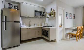 Imagem 6: Studio Lindo - Totalmente Mobiliado