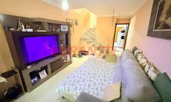 Imagem 2: Sobrado para venda com 80 metros quadrados com 3 quartos em Vila Mazzei - São Paulo - SP