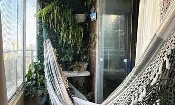 Imagem 3: Apartamento 109m² | Nascente 3 Suítes + Varanda Gourmet