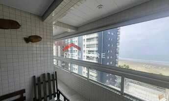 Imagem 4: Apartamento em Avenida Marechal Hermes - Canto do Forte - Praia Grande/SP