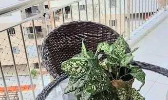 Imagem 2: Apartamento Nascente no Piazza Toscana 3 Quartos, Mobiliado e Exclusivo no Condomínio