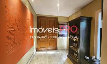 Imagem 6: Casa a venda mobiliada na Vila Madalena com 450m2, 6 dorms e 3 suites com lazer e jardim