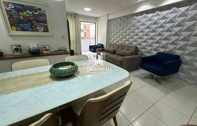 Imagem 4: Apê 2/4 Quartos sendo 1 suíte na Ponta Verde!