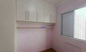 Imagem 7: Apartamento com 02 dormitório e lazer completo, no Castelo em Santos