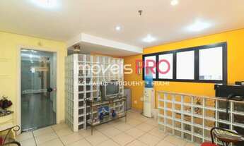 Imagem: Conj. Comercial, Vila Clementino - São