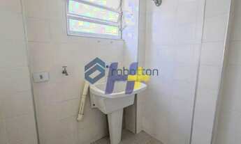 Imagem 7: Apartamento com 2 dormitórios para alugar, 85 m² por R$ 5.617,00/mês - Moema - São Paulo/S