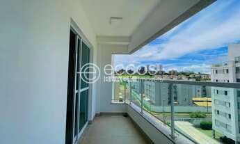 Imagem 3: Apartamento para aluguel, 2 quartos, 1 suíte, 2 vagas, Tubalina - Uberlândia/MG