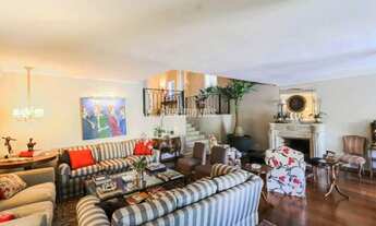 Imagem 4: Cidade Jardim 450,0m²AC - 600,0m²AT - 3 Suítes, 3 vagas