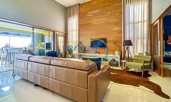 Imagem 2: Casa Residencial com 3 quartos à venda por R$ 2500000.00, 250.00 m2 - GLEBA PALHANO - LOND