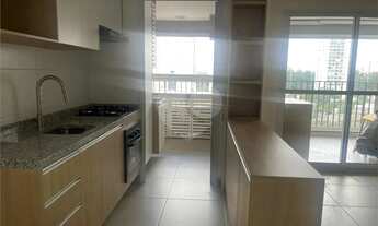 Imagem 5: Apartamento com 2 quartos para locação em Vila Cruzeiro - SP