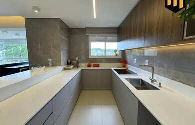 Imagem 7: Apartamento Novo Mobiliado com 03 Suítes no bairro Jardim Blumenau