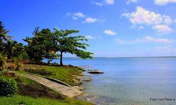 Imagem 7: Lotes na ilha de Catu a partir de 8.000,00 loteamento Águas de Catu