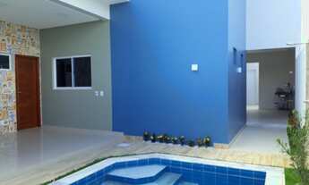 Imagem 3: Casa em Alto Padrão 3 Suítes c/ Closets - Condomínio Villa De La Roche - Arapiraca- Al