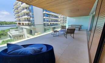 Imagem 6: 1 SUÍTE - VISTA LAGOA / MAR