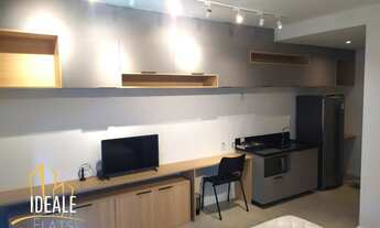 Imagem: Flat reformado para aluguel com 29 m² em