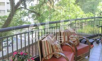 Imagem 4: Apartamento para venda com 173m² no miolo da Vila Mascote