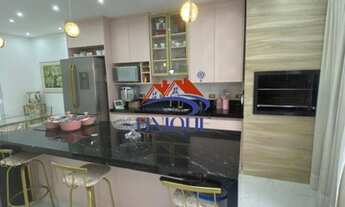 Imagem 3: CASA COM 3 DORMITÓRIOS NO RESIDENCIAL SOLARIS BOITUVA SP