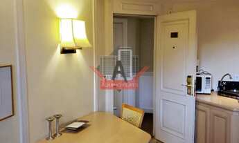 Imagem 7: Flat para aluguel com 35 metros quadrados com 1 quarto em Jardim Paulista - São Paulo - SP