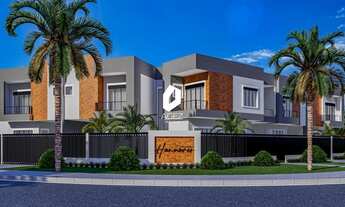 Imagem 3: Sobrado novo com 03 quartos, 01 suíte e 02 vagas de garagem