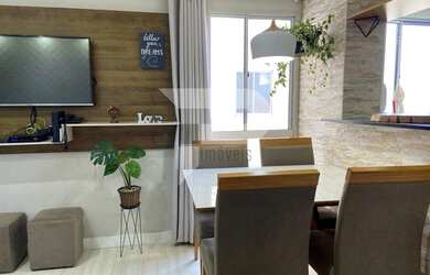 Imagem 2: Apartamento - Parque das Cachoeiras - Campinas