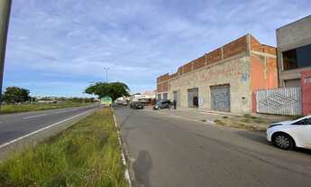 Imagem: Área comercial 1.800M - 02 frentes viaduto