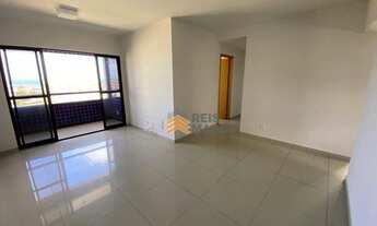Imagem 2: Apartamento com 3 suítes + reversível à venda, 93 m² por R$ 400.000 - Petrópolis - Natal/R