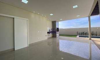 Imagem 4: Casa com 4 dormitórios à venda, 256 m² por R$ 2.150.000 - Condomínio Florais Itália - Cuia