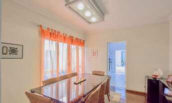 Imagem 6: Casa à venda com 4 quartos no Pacaembu - São Paulo - SP