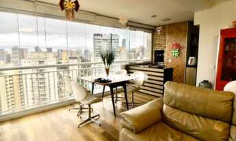 Imagem 5: Cobertura Duplex com 2 dormitórios à venda, 114 m² por R$ 1.398.000 - Vila Mariana - São P