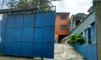 Imagem 2: Galpão C/ Prédio - Madureira - Rua Carolina Machado